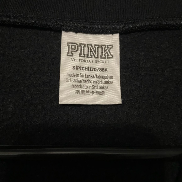 Victoria’s Secret PINK Sweater! - Picture 3 of 3